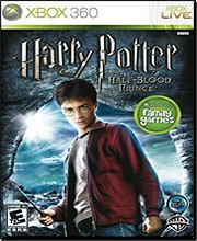 Harry Potter and the Half Blood Prince