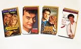 Tom Hanks Video Collection 4 Pack: Big, Turner & Hooch, the Man with One Red Shoe, Joe Vrs the Volcano