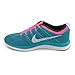 Nike Flyknit Lunar1+ Women's Running Shoes-Pink Flash
