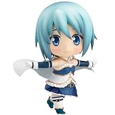魔法少女まどか☆マギカ ねんどろいど美樹さやか (ノンスケール ABS&PVC塗装済み可動フィギュア)
