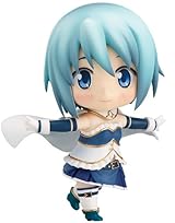 魔法少女まどか☆マギカ ねんどろいど美樹さやか (ノンスケール ABS&PVC塗装済み可動フィギュア)