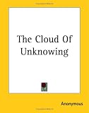 The Cloud of Unknowing