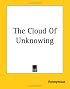 The Cloud of Unknowing