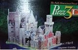 Three-D Puzzles