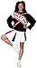 Snl Spartan Cheerleader Female Adult Costume