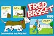 Fred Basset 1996