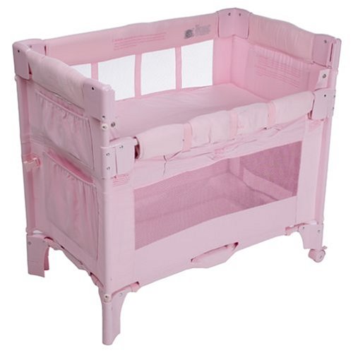 Arms Reach Mini CoSleeper   Blush