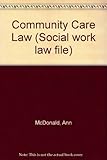 Community care law