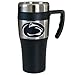 College NCAA Penn St. Nittany Lions Steel Travel Mug with Handle