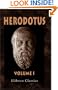 Herodotus: Volume 1
