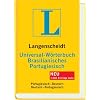 Brasilianisches Portugiesisch. Universal-W�rterbuch: Portugiesisch - Deutsch / Deutsch - Portugiesisch. �ber 33 000 Stichw�rter und Wendungen. ... und Grammatikangaben, Liste der Zahlw�rter