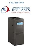 Goodman Gas Furnace GMH950453BXA, 95%, 45K BTU, Upflow