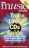 BBC Music Magazine top 1000 CDs guide