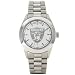 Game Time Mens NFL Oakland Raiders Sapphire Series Watch #FS-OAK