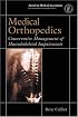 Medical Orthopedics: Conservative Management of Musculoskeletal Impairments