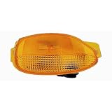00-05 BUICK LESABRE (LENS ONLY) PARKING SIGNAL LIGHT RIGHT by TYC