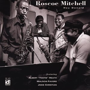 Roscoe Mitchell