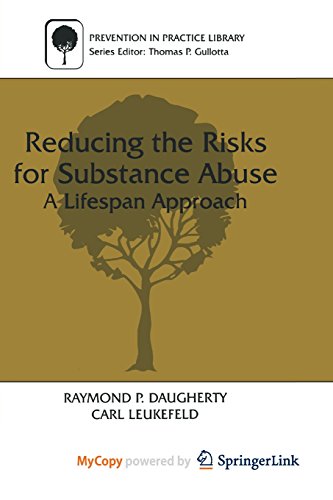 reducing the risks for substance abuse a lifespan approach