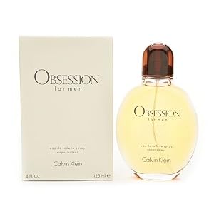 Obsession By Calvin Klein For Men Eau De