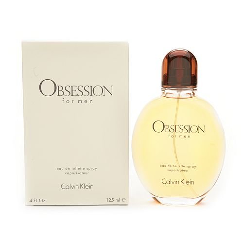 OBSESSION For Men By CALVIN KLEIN Eau de Toilette Spray