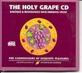 The Holy Grape Wine Music CD 10 To a Display