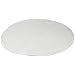 Rubbermaid Commercial FGP26100 Low-Profile Bonnet, 21" Diameter, White