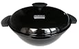 Minden Master Range-Top Indoor Grill, Black