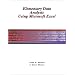 Elementary Data Analysis Using Microsoft Excel