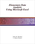 Elementary Data Analysis Using Microsoft Excel