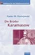 Die Br�der Karamasow / Die Auflehnung / Der Gro�inquisitor. Lekt�ren f�r den Religionsunterricht. (Lernmaterialien)