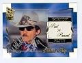 Richard Petty autographed card (Auto Racing Nascar) 2002 Press Pass VIP #49