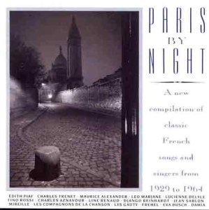 CD-Charts  Music : Paris By Night