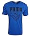 PUMA Mens V Cat Tee