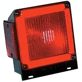 Wesbar Submersible Under 80 7-Function Tail Lamp; LH