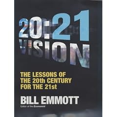 20:21 Vision: The Lessons of the 20th Century for the 21st