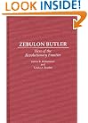 Zebulon Butler: Hero of the Revolutionary Frontier (Contributions in American History)