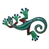 Haitian Metal Gecko ~ Carrie Art