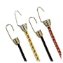 Highland 90510 Mini Bungee Cord Assortment - Set of 10