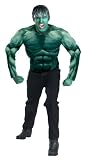 Adult Hulk Muscle Costume