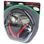 Radians Performance Kit With Silencer Ear Muff and Revelation Shooting Glasses (Clear)