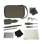 Crown 12-in-1 Deluxe Traveller Kit: Brown (Nintendo DSi XL)