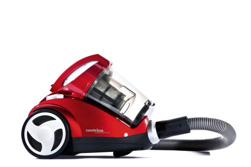 Dirt Devil M2881 Centrino clean control, 1800 W rot-metallic
