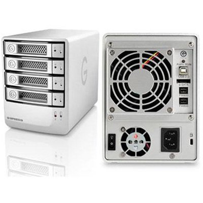 G-SPEED Q 4000GB
