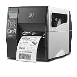 ZT230 203DPI US CORD SER/USB/P ARALLEL CUTTER WITH CATCH TRAY