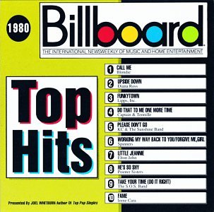 Various Artists - Billboard Top Hits: 1980