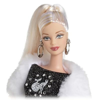 CAPRICORN ZODIAC BIRTHSTONE JANUARY COLLECTOR BARBIE LE | eBay