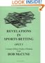Revelations in Sports Betting (Opus 5)
