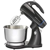 SUNBEAM 002594-000-000 STAND MIXER WITH DOUGH HOOKS