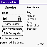 Worship Services