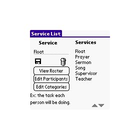 Worship Services